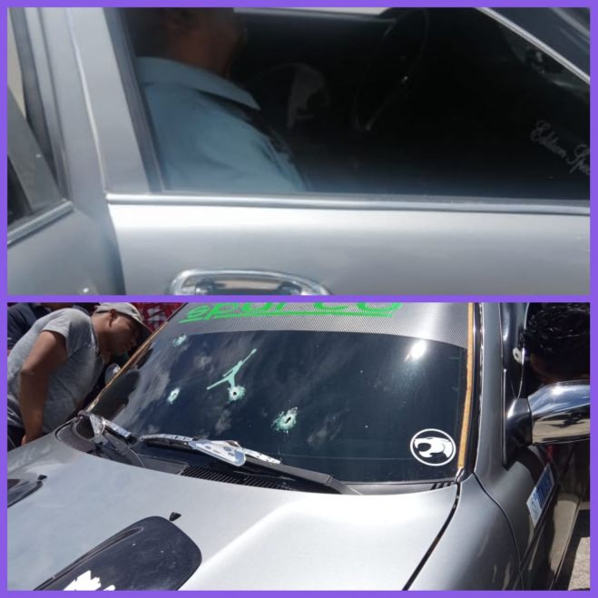 Acribillan a dos sujetos en la zona norte de San Cristóbal de Las Casas 
