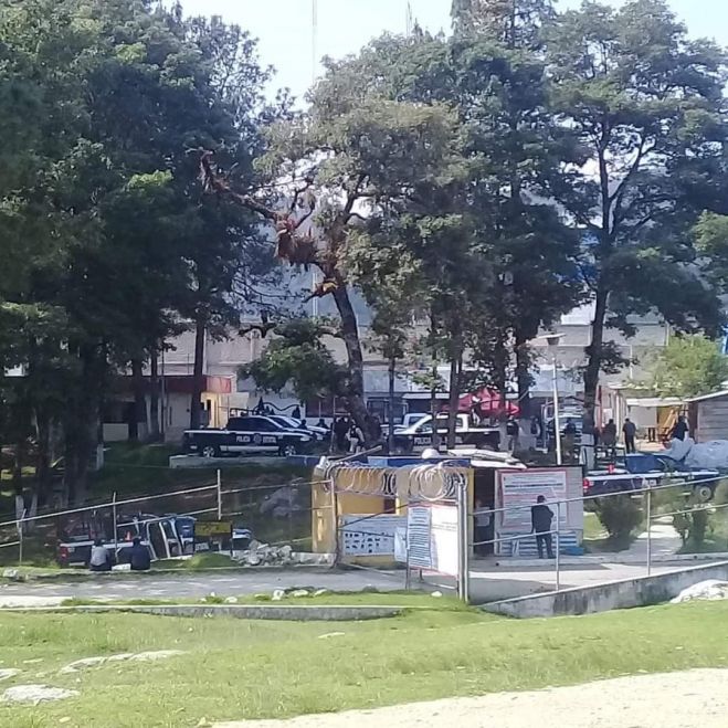 Reo se fuga del Cerss 5