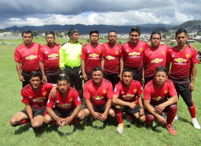 MATERIALES LA CONSTRUCCIÓN DERROTÓ A HALCONES ENTRE OTROS  RESULTADOS DE FUTBOL LIGA HOTEL MOLINO LA ABORADA 2018