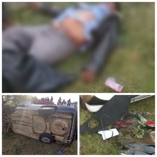 Varios lesionados deja accidente de tr&aacute;nsito en Chamula