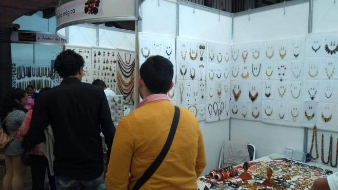 Del 17 al 27 de diciembre Expo &Aacute;mbar 2018