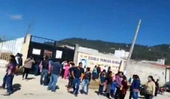 Detienen a presunto secuestrador en San Crist&oacute;bal de Las Casas 