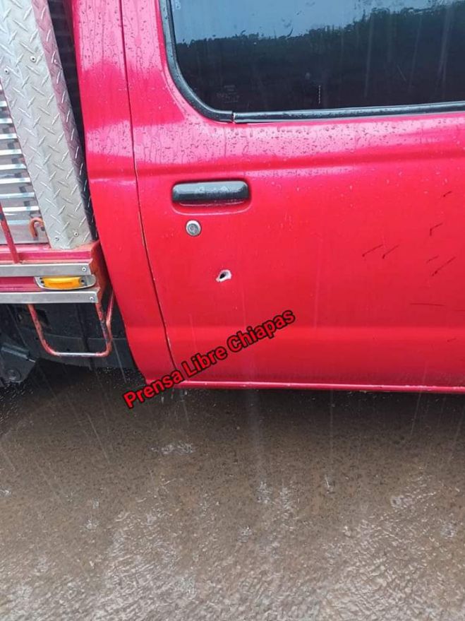 Atacan a balazos a una familia en Chalchihuit&aacute;n 