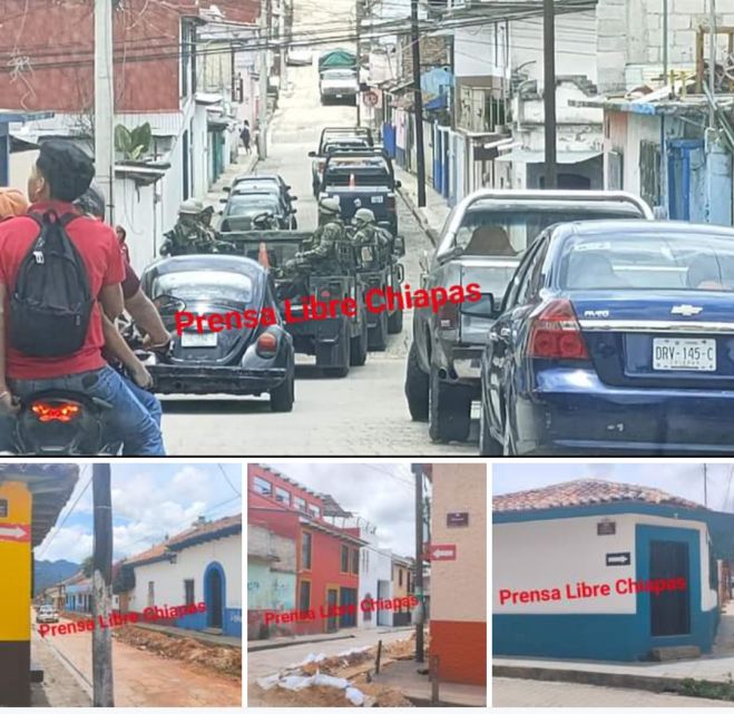 Un menor de edad resulta herido por bala perdida