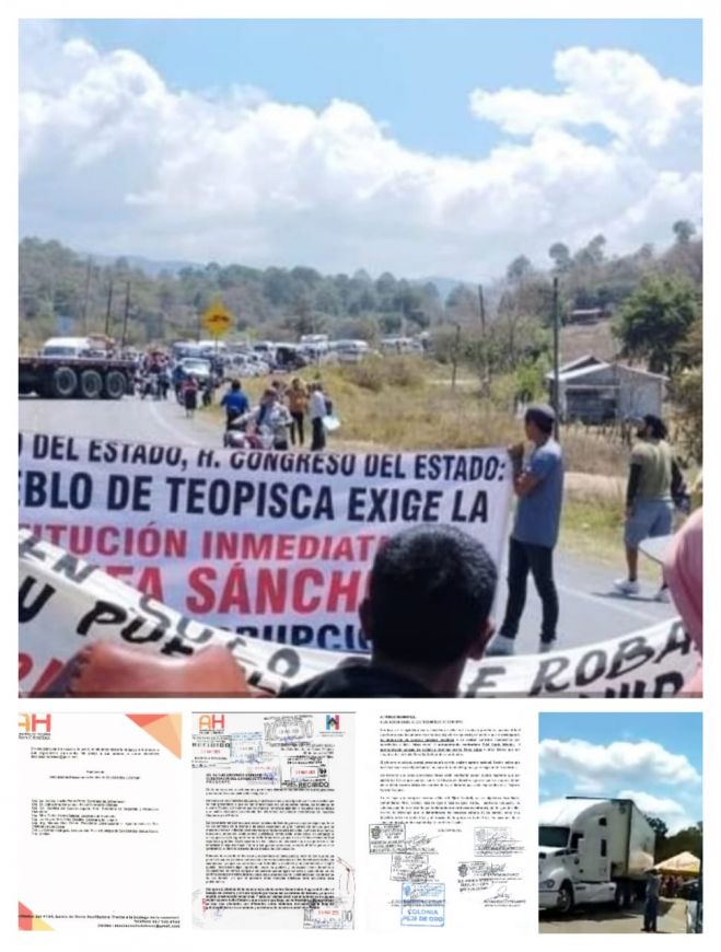 Que hagan valer el estado de derecho y el libre tr&aacute;nsito en la carretera, porque se acercan las vacaciones.