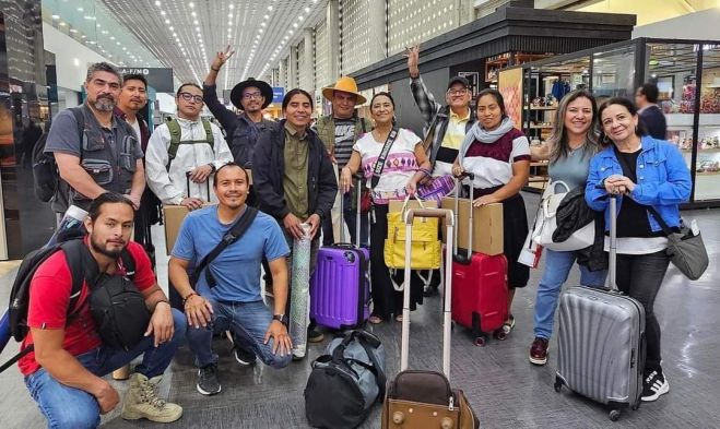 Inaugurar&aacute;n exposici&oacute;n colectiva &ldquo;Contrastes de Chiapas&rdquo; en Cuba