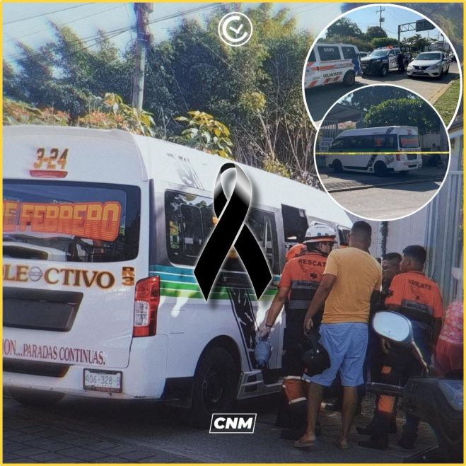 MURI&Oacute; EN UNA COMBI PORQUE LE NEGARON ATENCI&Oacute;N EN CENTRO DE SALUD