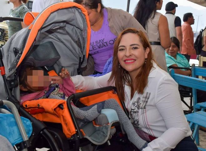 Entregan apoyos funcionales a personas con discapacidad en San Cristóbal de Las Casas