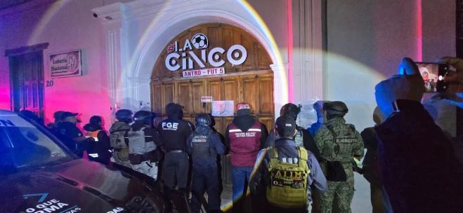 Suspenden establecimiento por incumplir horarios de venta de alcohol en San Crist&oacute;bal de Las Casas