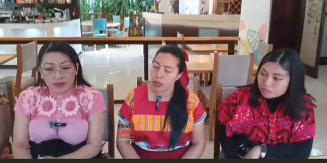 Anuncian simposio de mujeres ind&iacute;genas