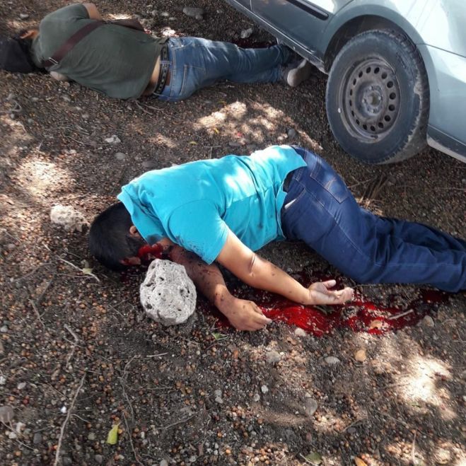 Ejecutan  a tres integrantes la OCEZ Regi&oacute;n Carranza
