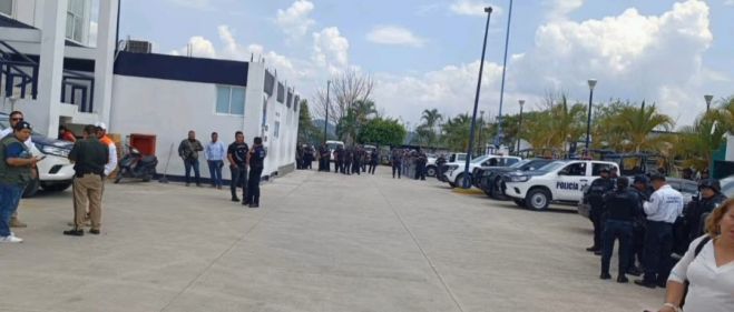 Liberan a personas retenidas en Ocosingo 