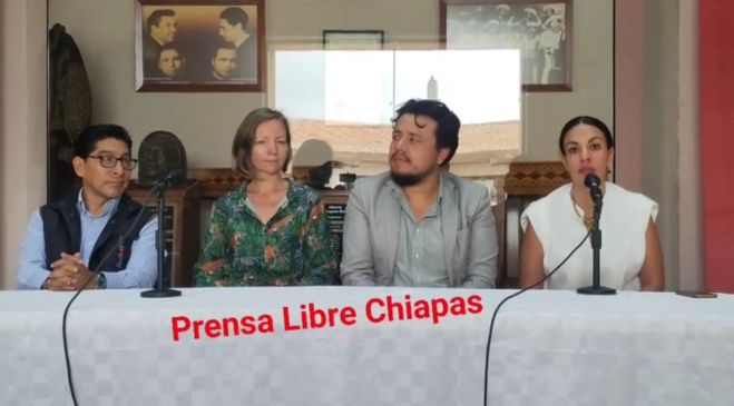 San Crist&oacute;bal sede del Foro sobre Migraci&oacute;n en Chiapas