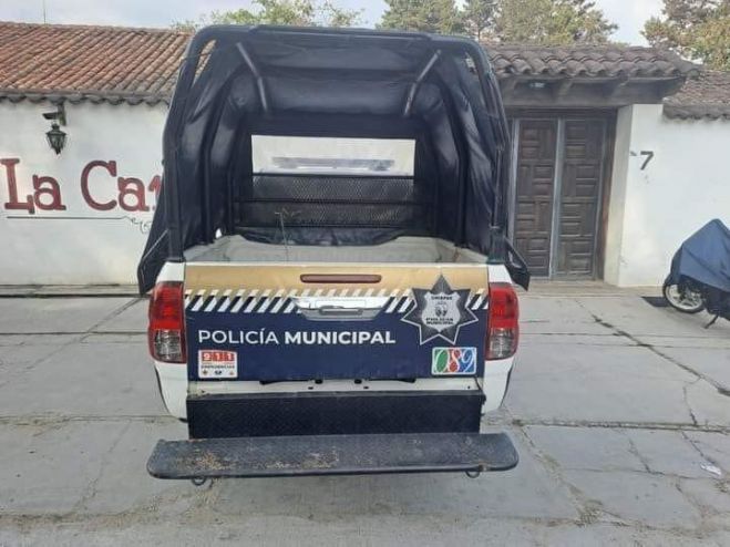 Raptan a alcalde de Santiago El Pinar