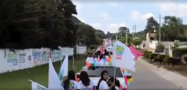 A días del triunfo, JALO cierra campaña con éxito