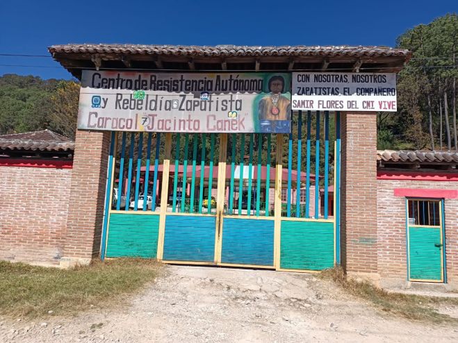 Zapatistas realizarán el Encuentro Nacional: "El Sur Resiste 2023"