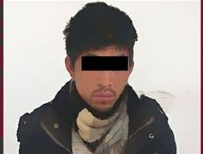 DETIENEN A LADR&Oacute;N EN MITONTIC