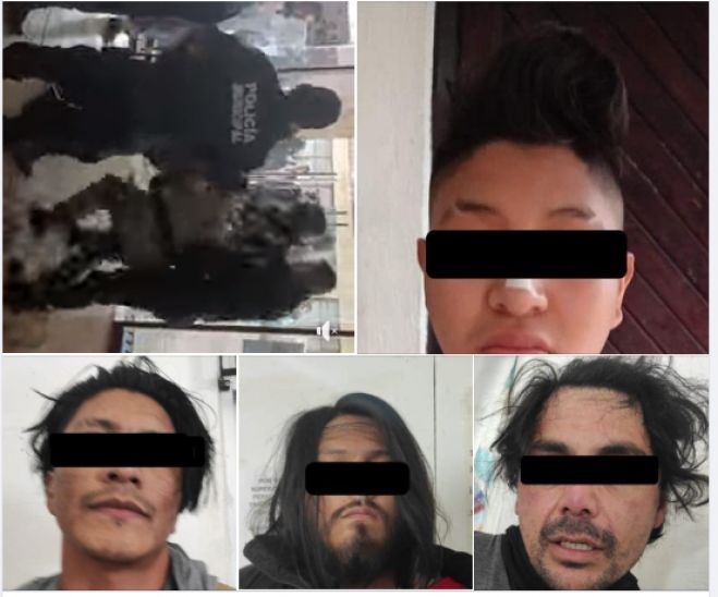 Agreden a un policía municipal.