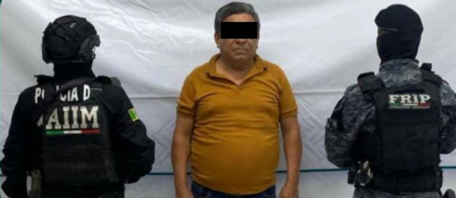 Aprehenden a presunto pederasta: FGE