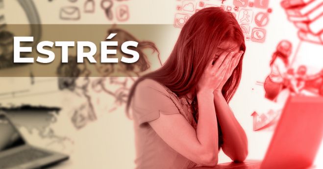 Estas son algunas de las señales que indican que podrías padecer estrés y las formas con las que puedes enfrentarlo. 
