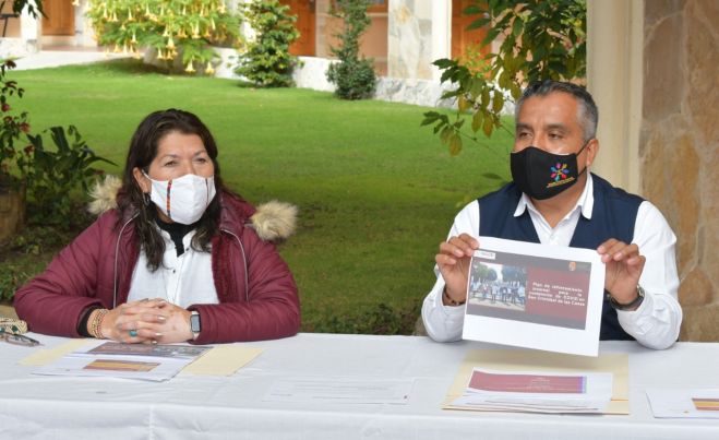 REALIZARÁN AYUNTAMIENTO DE SAN CRISTÓBAL DE LAS CASAS Y DISTRITO DE SALUD II, REFORZAMIENTO DE BARRIDO CASA POR CASA