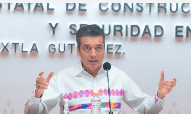 EN CHIAPAS, 2 MIL 282 PERSONAS SE HAN RECUPERADO DE COVID-19: RUTILIO ESCAND&Oacute;N