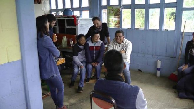 Adultos con discapacidad presentarán la obra de teatro "Julieta la Coleta"