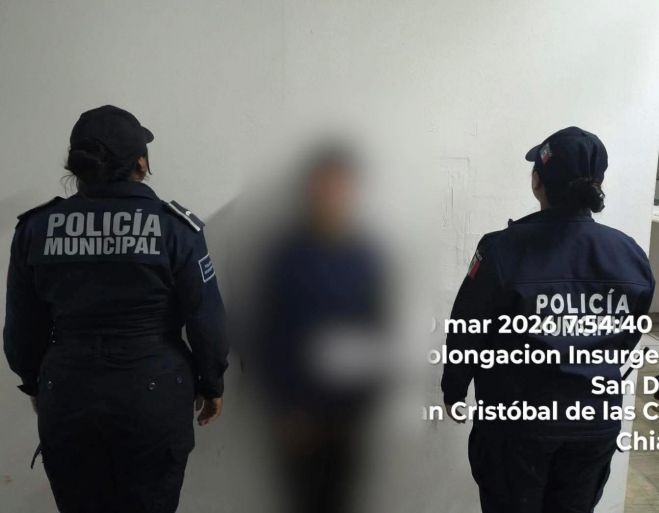 Localizan sana y salva a menor reportada como no localizada en San Cristóbal