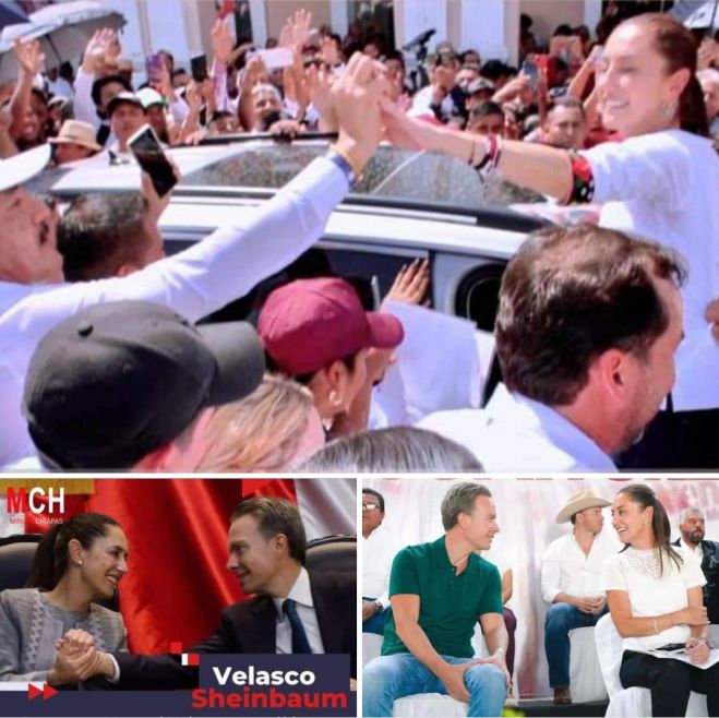 La misión es organizar y fortalecer estructuras en apoyo a la Dra. Claudia Sheinbaum. 