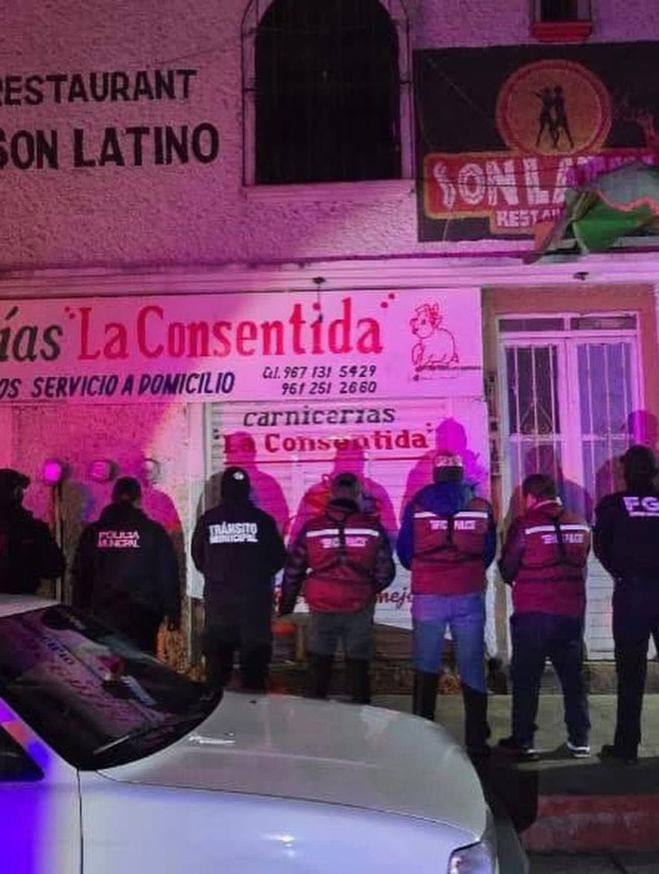 Operativo nocturno suspende bar en San Crist&oacute;bal