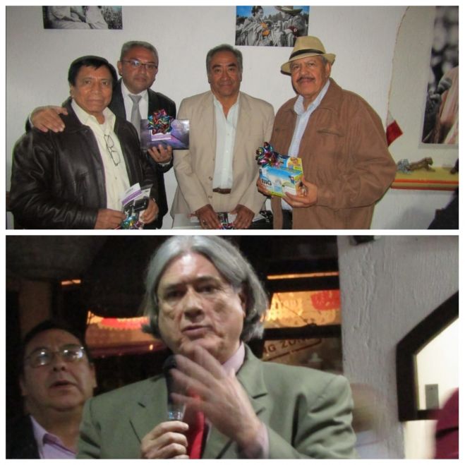 14 DE SEPTIEMBRE FESTEJARON EL DÍA DEL  LOCUTOR EN SAN CRISTÓBAL DE LAS CASAS