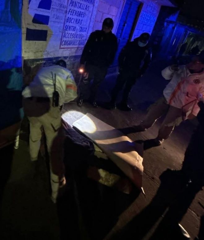 Protecci&oacute;n Civil atiende dos casos en v&iacute;a p&uacute;blica ante bajas temperaturas