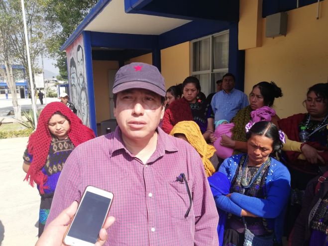 Realizan Foro en San Cristóbal de Las Casas "La lucha por la tierra en la presente coyuntura"