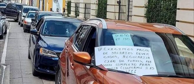 MAGISTERIO ANUNCIA MOVILIZACIONES PARA EL 8 DE OCTUBRE