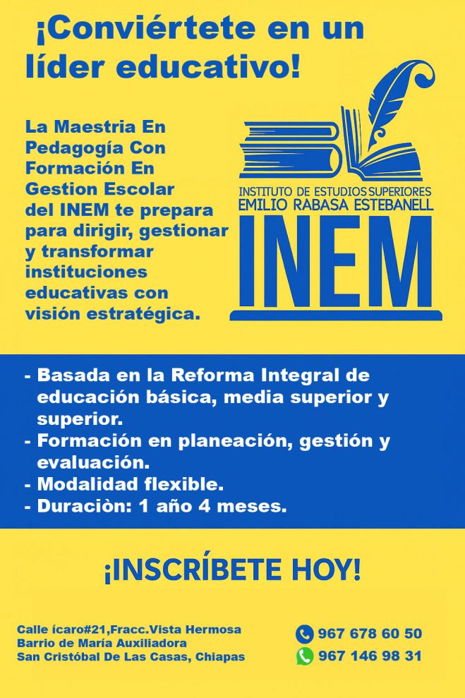 Formación directiva para transformar la educación: una propuesta con visión estratégica