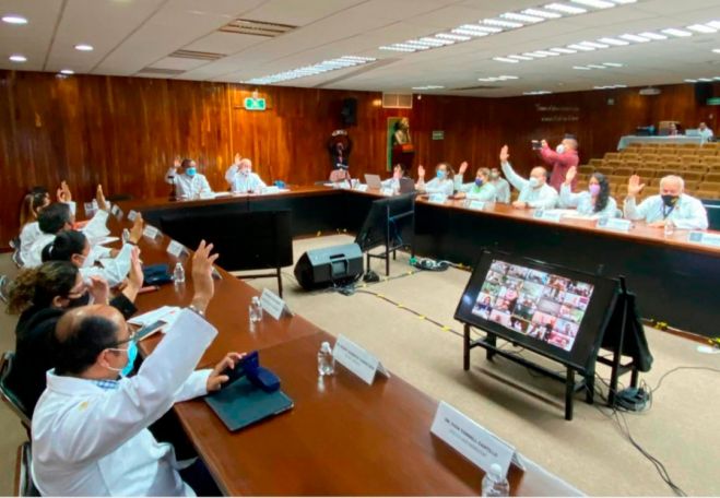 COMIT&Eacute; ESTATAL PARA LA SEGURIDAD EN SALUD APRUEBA MEDIDAS PARA ESTA SEMANA SANTA