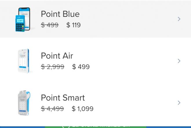 Cobra $ 5,000 y te devolvemos lo que pagaste por tu Point Blue.