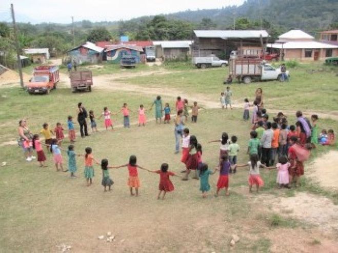 MUERE COMANDANTE ZAPATISTA "ISMAEL"