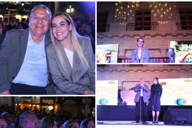 Mariana Rubio Burguete ser&aacute; coronada como la nueva Soberana de los festejos de la Feria de la Primavera y de la Paz.