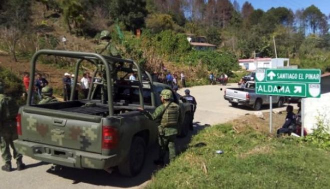 Piden soluci&oacute;n definitiva al conflicto entre Aldama y Chenalh&oacute;