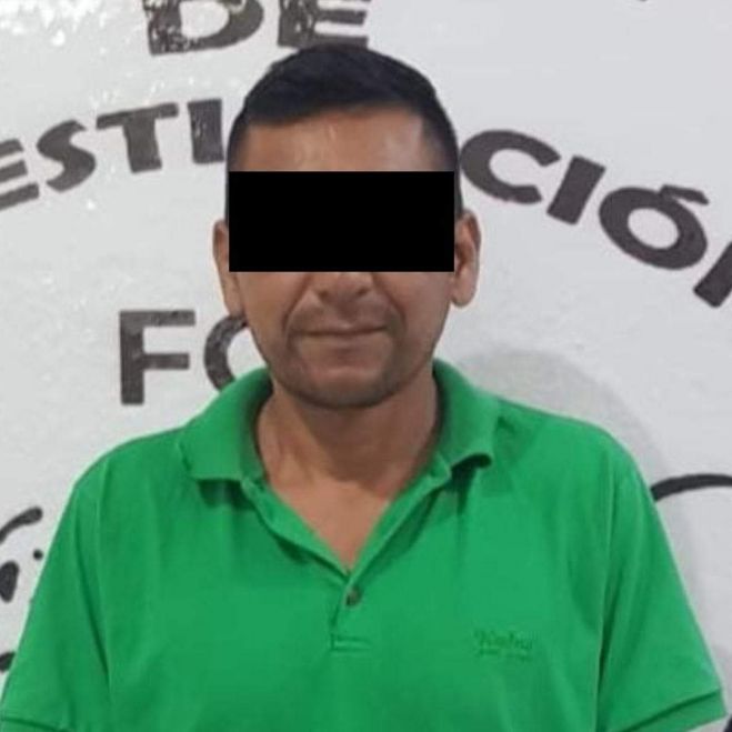 Prisión preventiva para presunto responsable del delito de Pederastia Agravada en Villacorzo
