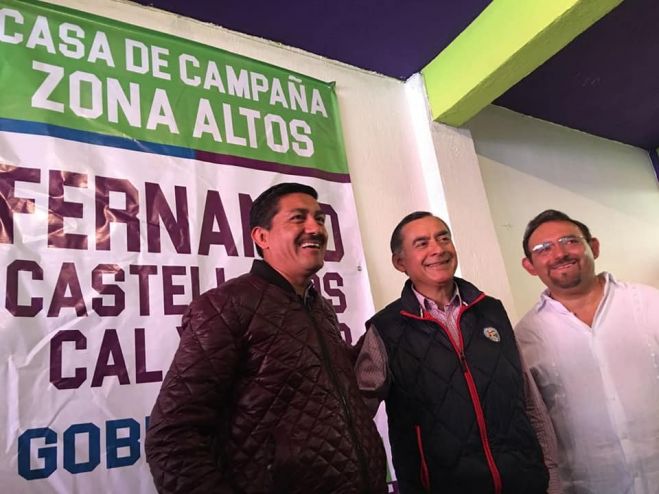  La Fuerza de Chiapas