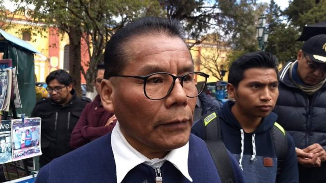 Maestros y estudiantes de la Jacinto Canek piden mesa de di&aacute;logo con gobierno del estado