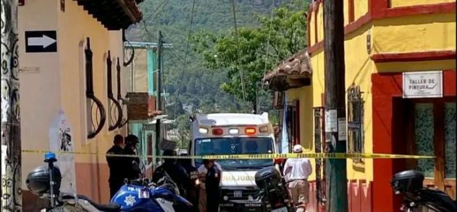 Localizan a persona sin vida en barrio de El Cerrillo, en San Cristóbal de las Casas