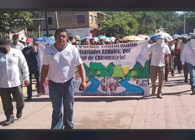 Torturan y asesinan a Jose Artemio López Aguilar