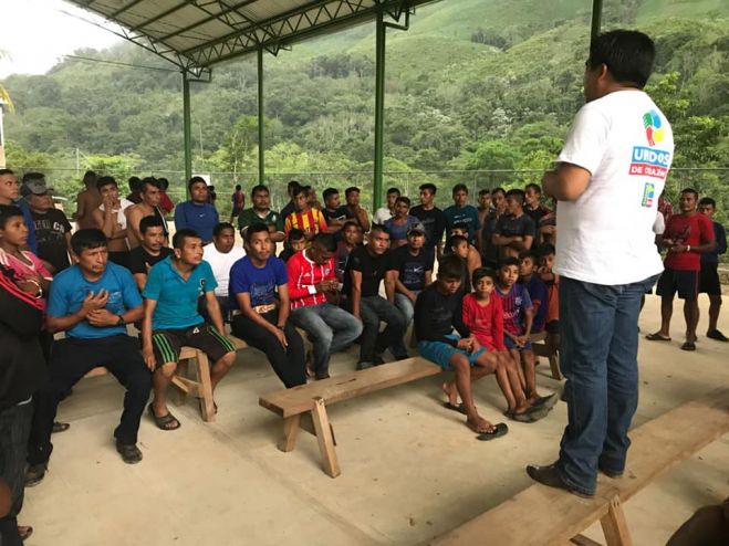 Fracciones se suman a Chiapas Unidos: Jorge &Aacute;lvarez L&oacute;pez