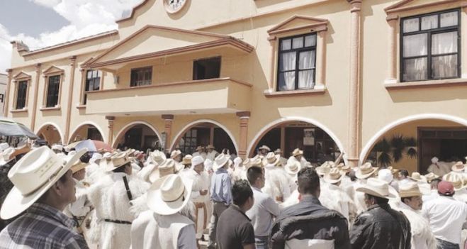 ASESINAN A EX ALCALDE DE CHAMULA