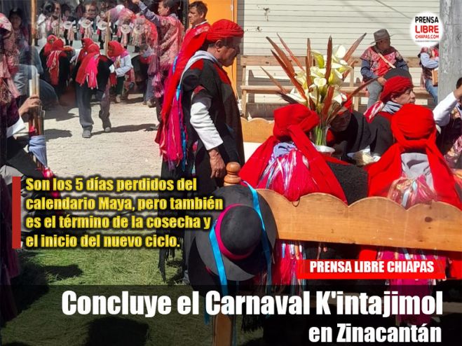 *Mariano de Jesús Pérez Hernández, coordinador de Casas de Cultura del Celali, dio a conocer cómo se celebra.
