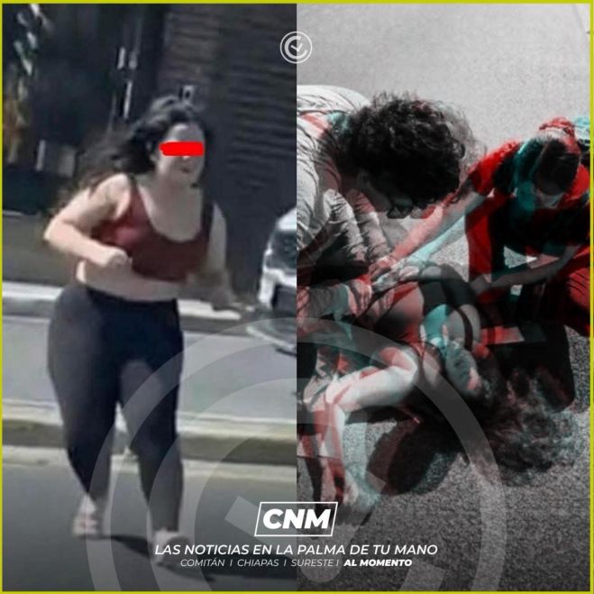 CONDUCTORA QUE ATROPELLO A UNA JOVEN OBTIENE SU LIBERTAD