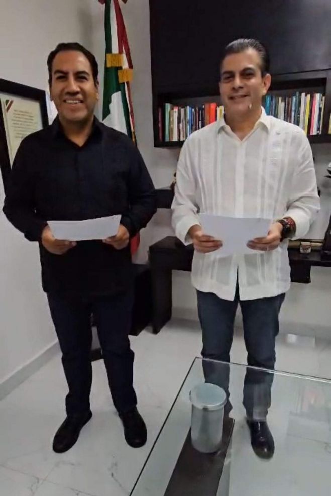 Eduardo Ram&iacute;rez anuncia coordinaci&oacute;n de Mando &Uacute;nico de seguridad entre el Estado y los municipios
